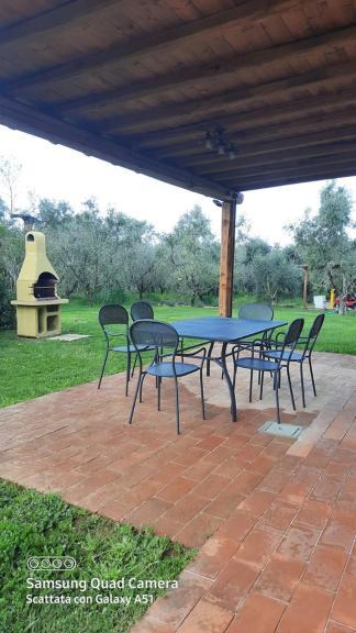 Apartamento David Bilocale Wi-Fi, Posto Auto, Giardino, Aria Condizionata Donoratico Exterior foto